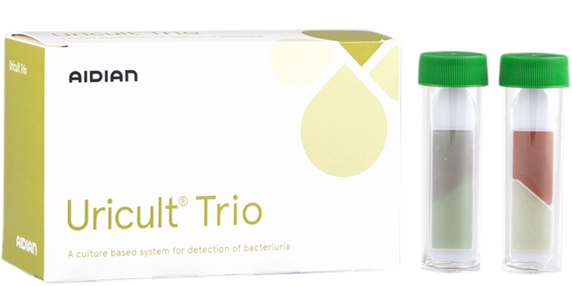 Uricult Trio